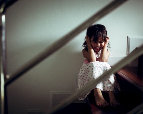 Çocukluk Dönemi Korkuları