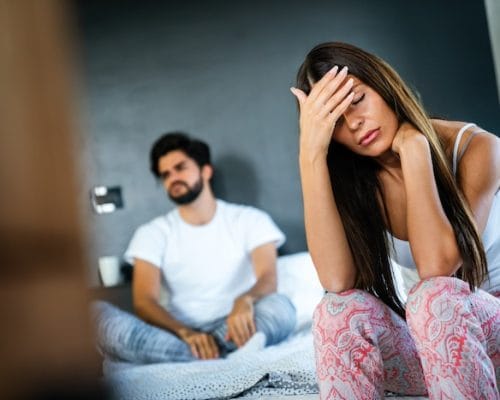 İlk Gece Korkusu Nedir, Nasıl Yenilir?